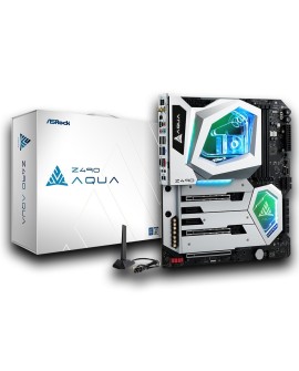 Płyta główna Asrock Z490 AQUA
