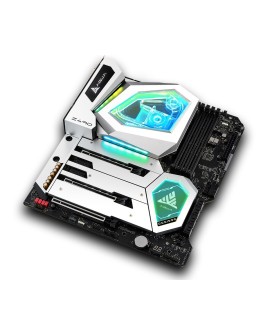 Płyta główna Asrock Z490 AQUA