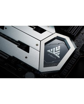 Płyta główna Asrock Z490 AQUA