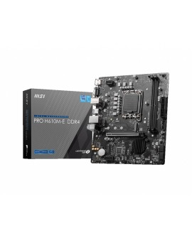 Płyta główna MSI PRO H610M-E DDR4