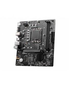 Płyta główna MSI PRO H610M-E DDR4