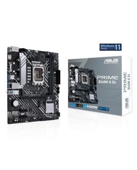 Płyta główna ASUS PRIME B660M-K D4