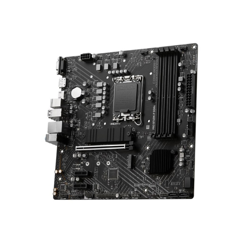 Płyta główna MSI PRO B760M-P DDR4