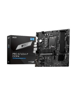 Płyta główna MSI PRO B760M-P DDR4