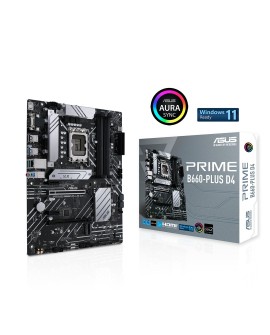 Płyta główna ASUS PRIME B660-PLUS D4