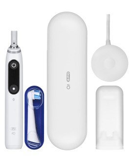 Braun Oral-B Szczoteczka elektryczna iO8N White