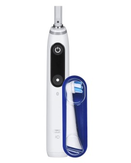 Braun Oral-B Szczoteczka elektryczna iO8N White