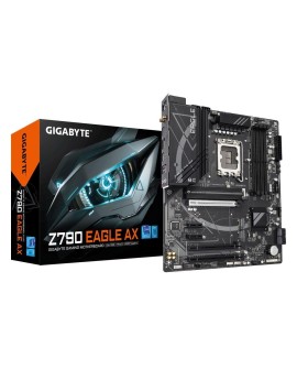 GIGABYTE Z790 EAGLE AX płyta główna Intel Z790 Express LGA 1700 ATX