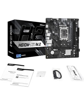 Płyta główna Asrock H610M-H2/M.2