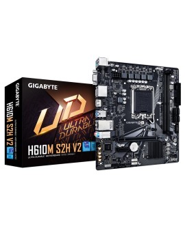 GIGABYTE H610M S2H V2 płyta główna Intel H610 Express LGA 1700 micro ATX