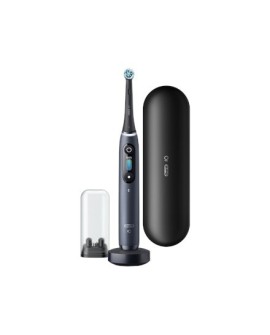 Braun Oral-B szczoteczka elektryczna iO8 BLACK