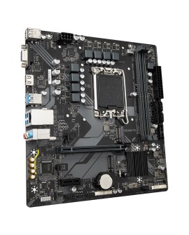 Gigabyte B760M H DDR4 (rev. 1.0) Intel B760 Express LGA 1700 micro ATX