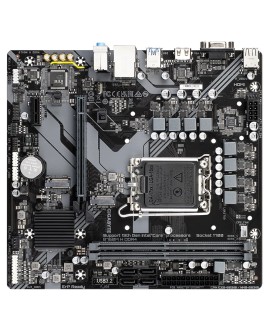 Gigabyte B760M H DDR4 (rev. 1.0) Intel B760 Express LGA 1700 micro ATX