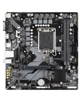 Gigabyte B760M H DDR4 (rev. 1.0) Intel B760 Express LGA 1700 micro ATX
