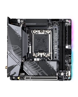 GIGABYTE B760I AORUS PRO płyta główna Intel B760 Express LGA 1700 mini ITX