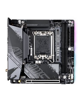 GIGABYTE B760I AORUS PRO płyta główna Intel B760 Express LGA 1700 mini ITX