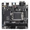 GIGABYTE H610I płyta główna Intel H610 Express LGA 1700 mini ITX