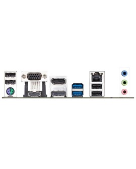 GIGABYTE H610I płyta główna Intel H610 Express LGA 1700 mini ITX