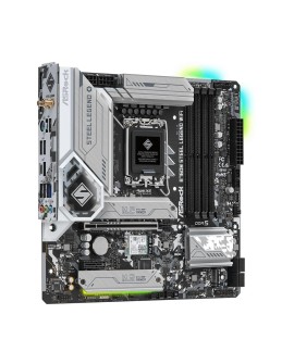 Płyta główna Asrock B760M STEEL LEGEND WIFI