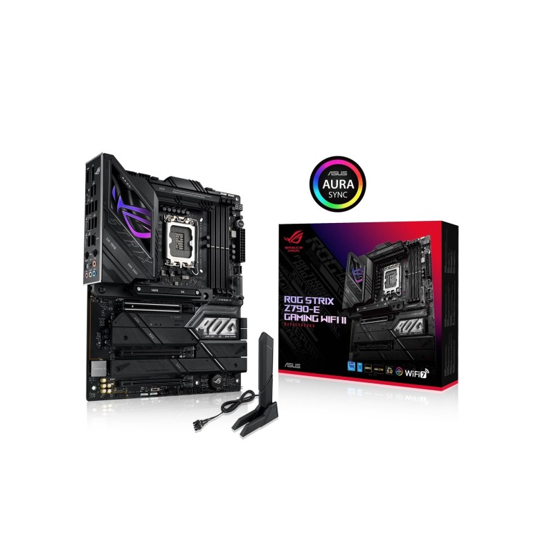 Płyta główna ASUS ROG STRIX Z790-E GAMING WIFI II