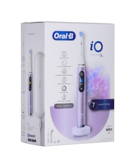 Szczoteczka Oral-B iO Series 9N Rose Quartz