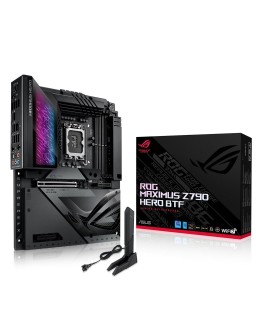 ASUS ROG Maximus Z790 Hero BTF, płyta główna Intel Z790 - Socket 1700, DDR5