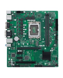 Płyta główna ASUS PRO H610M-C D4-CSM