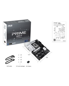 Płyta główna ASUS PRIME Z890-P