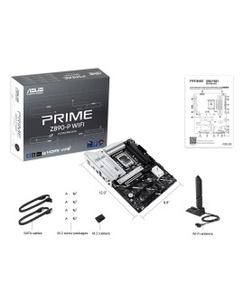 Płyta główna ASUS PRIME Z890-P WIFI