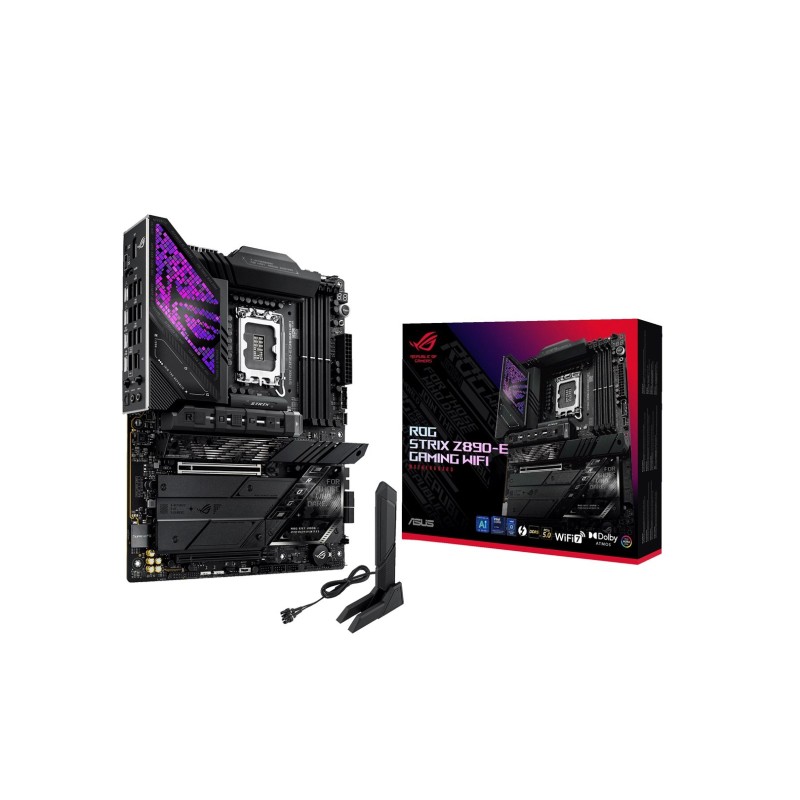 Płyta główna ASUS ROG STRIX Z890-E GAMING WIFI
