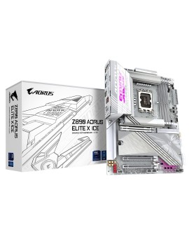 Płyta główna Gigabyte Z890 A ELITE X ICE
