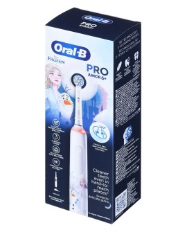 Szczoteczka Oral-B Junior Pro Kraina Lodu Frozen
