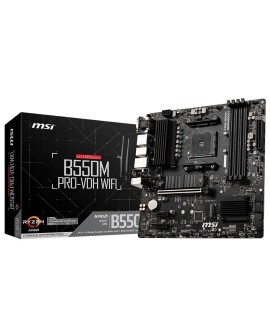 Płyta główna MSI B550M PRO-VDH WIFI