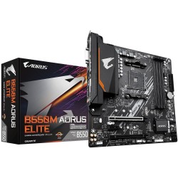 Płyta główna Gigabyte B550M...