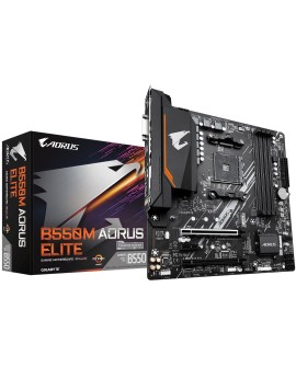 Płyta główna Gigabyte B550M AORUS ELITE
