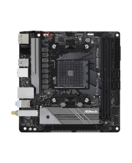 Płyta główna Asrock B550M-ITX/AC