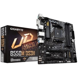 Płyta główna Gigabyte B550M...