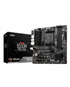 Płyta główna MSI B550M PRO-VDH