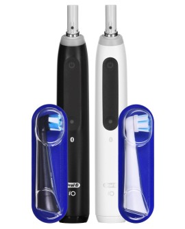 Braun Szczoteczka elek.Oral-B iO5 Duo Matt Black/Quite White