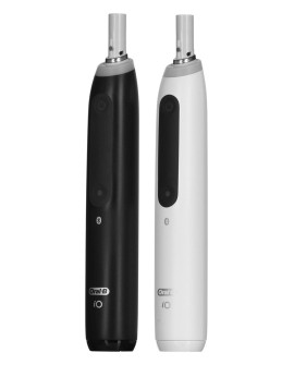 Braun Szczoteczka elek.Oral-B iO5 Duo Matt Black/Quite White