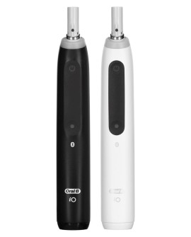 Braun Szczoteczka elek.Oral-B iO5 Duo Matt Black/Quite White