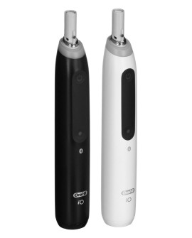Braun Szczoteczka elek.Oral-B iO5 Duo Matt Black/Quite White