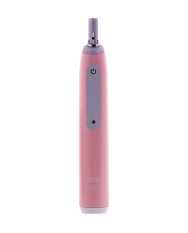 Braun Oral-B szczoteczka elektryczna iO 3 PINK - szczoteczka magnetyczna