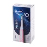 Braun Oral-B szczoteczka elektryczna iO 3 PINK - szczoteczka magnetyczna
