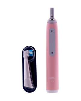 Braun Oral-B szczoteczka elektryczna iO 3 PINK - szczoteczka magnetyczna