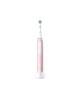 Braun Oral-B szczoteczka elektryczna iO 3 PINK - szczoteczka magnetyczna