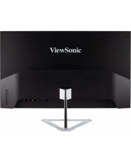 Viewsonic VX Series VX3276-MHD-3 monitor komputerowy 81,3 cm (32") 1920 x 1080 px Full HD LED Srebrny