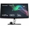 Viewsonic VP Series VP2786-4K monitor komputerowy 68,6 cm (27") 3840 x 2160 px 4K Ultra HD LCD Czarny