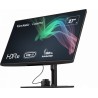 Viewsonic VP Series VP2786-4K monitor komputerowy 68,6 cm (27") 3840 x 2160 px 4K Ultra HD LCD Czarny