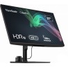 Viewsonic VP Series VP2786-4K monitor komputerowy 68,6 cm (27") 3840 x 2160 px 4K Ultra HD LCD Czarny